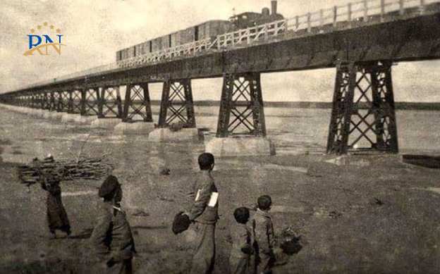 تاریخچه پل سیاه اهواز